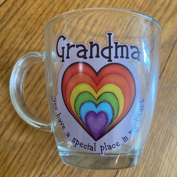 Grandma & Grandpa mugs - Picture 2 of 4